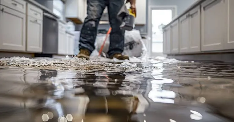 Water damage restoration companies near me in Parma, MI - Emergency flood extraction